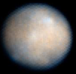 recent image of Ceres